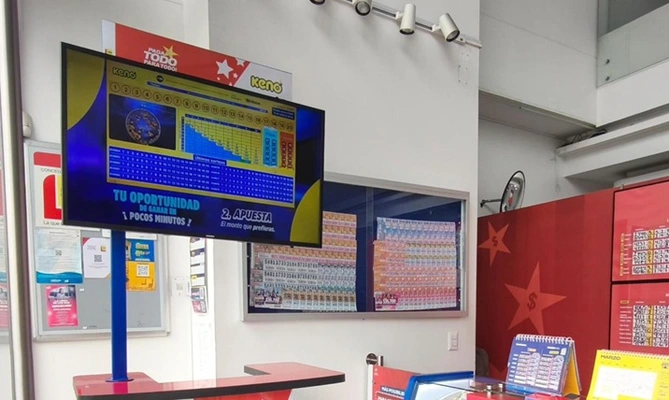 Keno llega al mercado: descubra c&oacute;mo ganar hasta $2.400 millones en premios